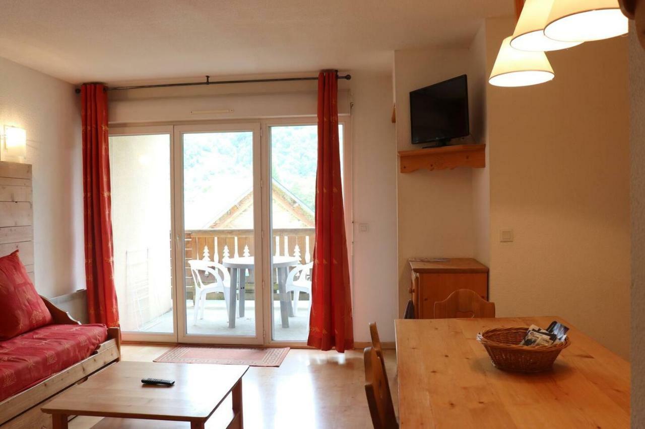 Le Cocon D'Aran Apartment Bagneres-de-Luchon Exterior photo