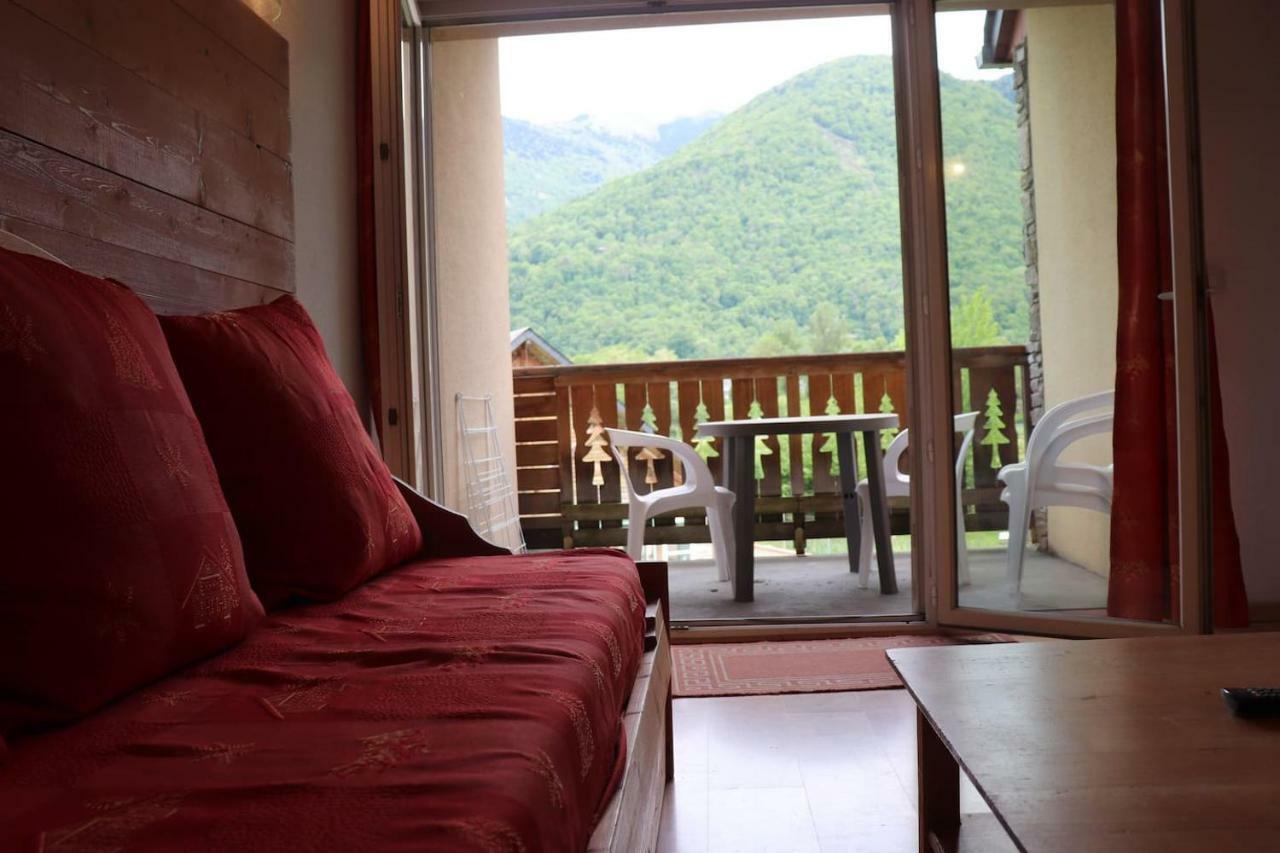Le Cocon D'Aran Apartment Bagneres-de-Luchon Exterior photo